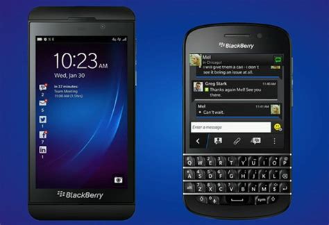 Blackberry Ceo Thorsten Heins Claims Blackberry 10 Selling Like Hotcakes Hothardware