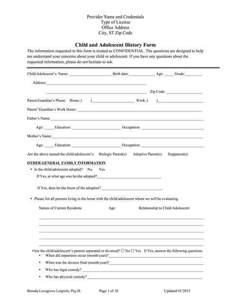 Social Work Intake Pdf 2013 2024 Form Fill Out And Sign Printable Pdf Template Airslate Signnow