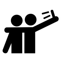 Selfie Icon Free Png Svg Noun Project