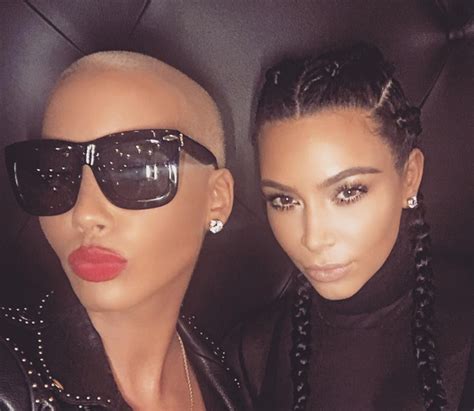keeping up with the amber and kim beef aussie gossip