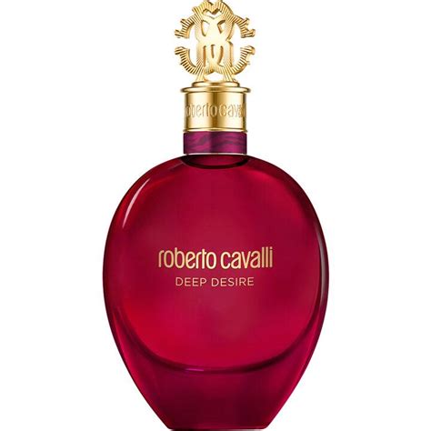 Roberto Cavalli Deep Desire by Roberto Cavalli (2019) | Perfume ...