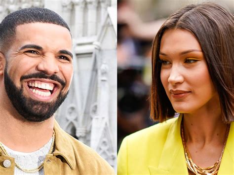 bella hadid sets the record straight on her and drake s relationship
