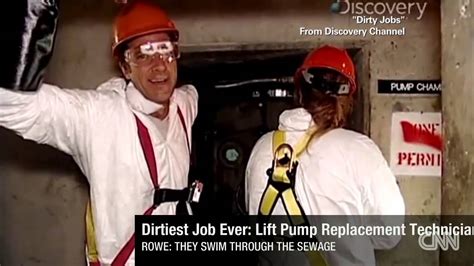 Mike Rowes Dirtiest Job Will Haunt You Youtube
