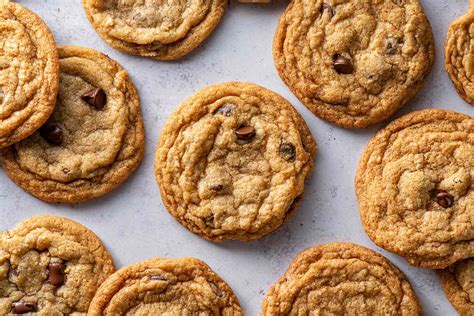 The Best Gluten Free Chocolate Chip Cookies Recipe