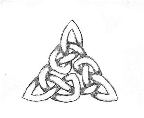 Celtic Knot By Flockie On Deviantart