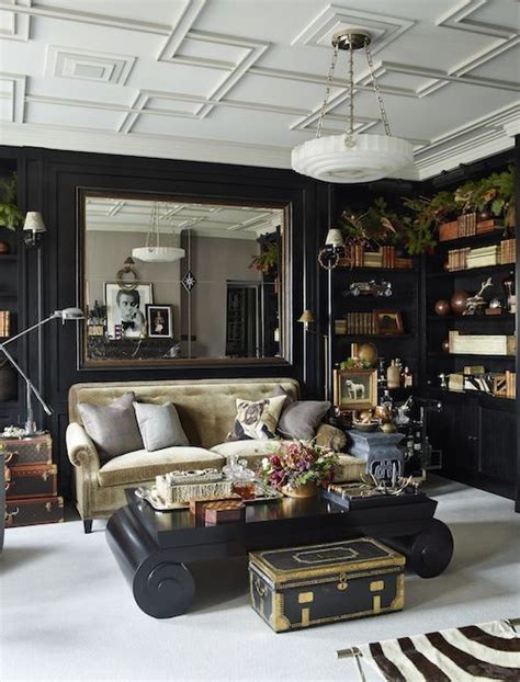 23 Modern British Interiors Elegant Living Room Design Romantic