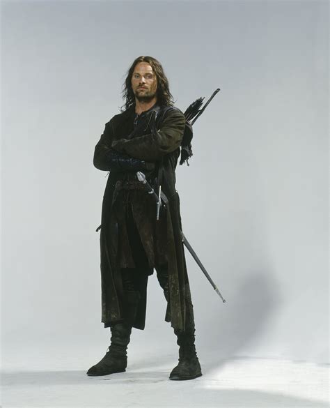 Aragorn Lotr Lord Of The Rings Photo Fanpop