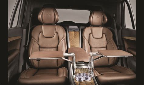 Xc Excellence Lounge Ultra Luxury Suv By Volvo The Sunday Guardian