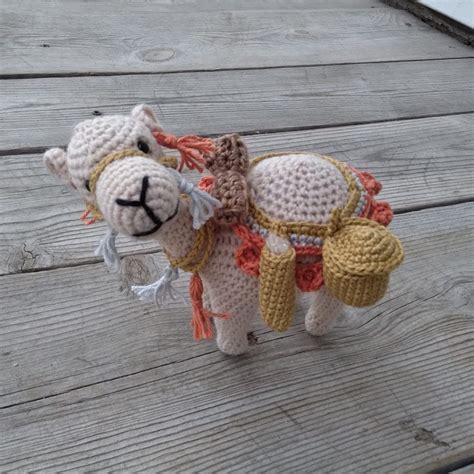 Crochet Camel Amigurumi Free Pattern All Free Amigurumi Patterns