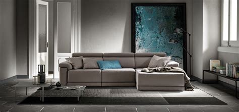 Divani ecilogici / divani artigianali fossano, rifodero letti savigliano. Divano di design, Collezione Flow | Casa Sofà