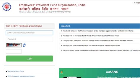 Epfo Epassbook Is Back Know How To Check Epf Balance Online How To