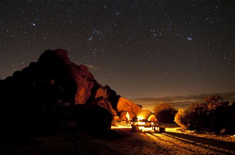 20 Rv Campsites And Dark Sky Parks For Stargazing
