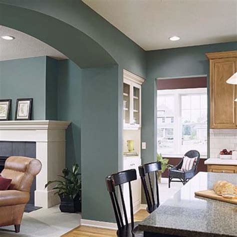 Interior design is the art and science of enhancing the interior of a building to achieve a healthier and more aesthetically pleasing environment for the people using the space. Interior Paint Color Scheme For Beautiful Home ...
