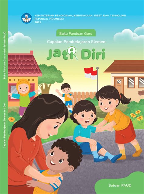 Download Buku Kurikulum Merdeka Paud Jati Diri Kang Abie 88