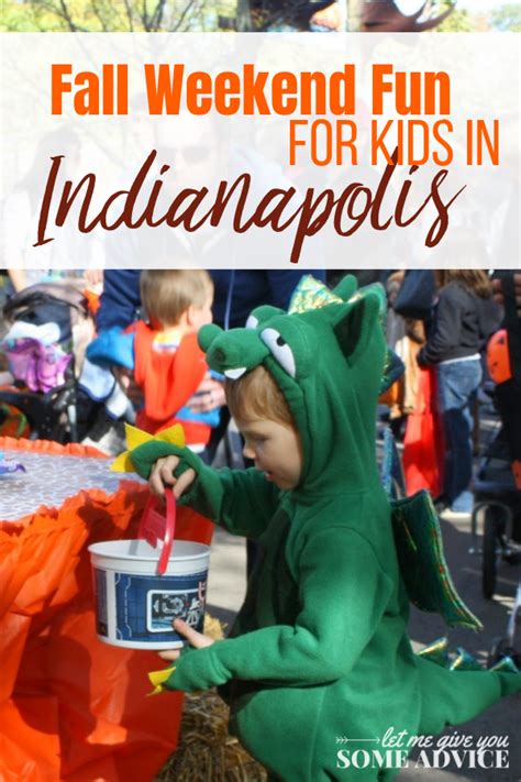 Best Fall Activities In Indianapolis For Kids Fall Fun In Indy Fall