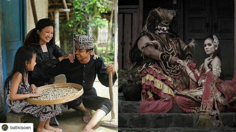 Mengenal Budaya Suku Osing Di Desa Kemiren Banyuwangi Tribun Travel