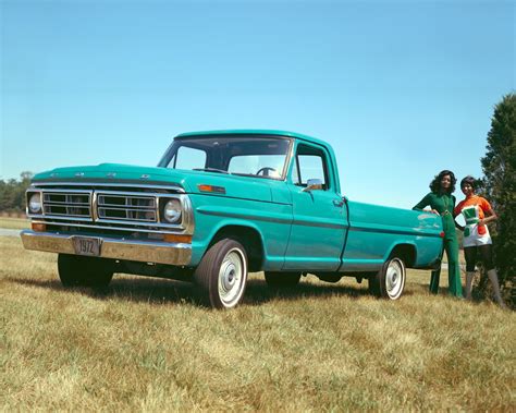 The Ford F Series 40 Years As Usas Best Selling Truck Community