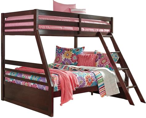 Shop Our Halanton Twin Over Full Bunk Bed By Signature Design By Ashley