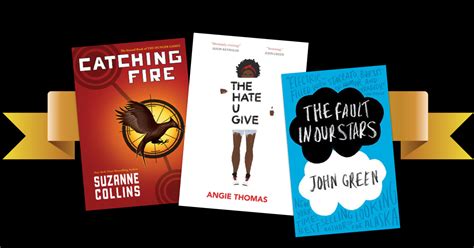 Our Readers Favorite Ya Books Of The Last Decade Goodreads News