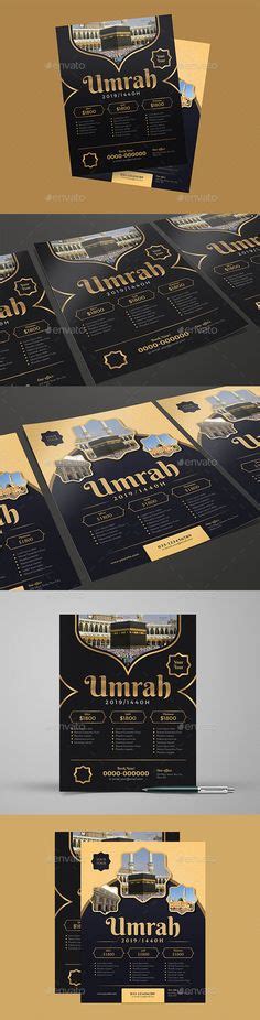 Hajj And Umrah Flyer Printing Print Templates And Template