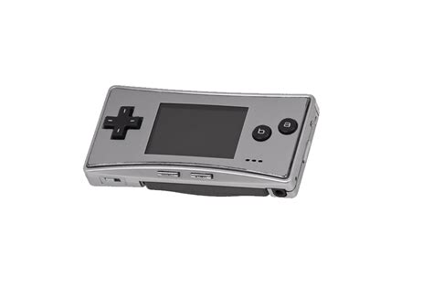 Game Boy Advance Micro System Game Boy Advance Videogamex