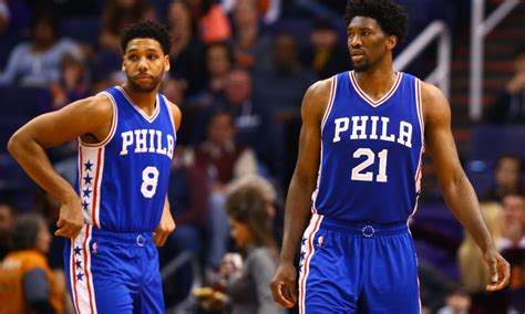 This is an imperfect series, and one that's an utter mystery because of the nebulous nature of joel embiid's injury. Season preview: Philadelphia 76ers | HoopsHype