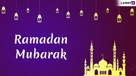 Ramadan Mubarak Images And Ramadan Kareem Hd Wallpapers For Free Download