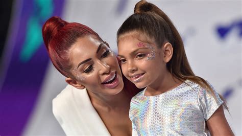 Farrah Abraham Explains Why Its Perfectly Fine For Her 10 Year Old