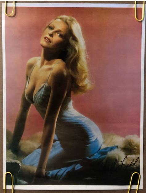 Original Vintage Poster Cheryl Ladd Charlies Angels 1970s Etsy
