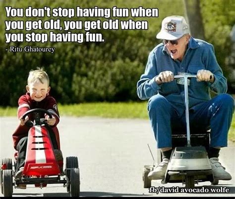 Funny Old People Old Folks Never Too Old Young At Heart Senior