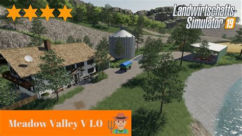 Ls19 Mapvorstellung Ii Meadow Valley V10 Pcmac Ps4 Xb1 Youtube