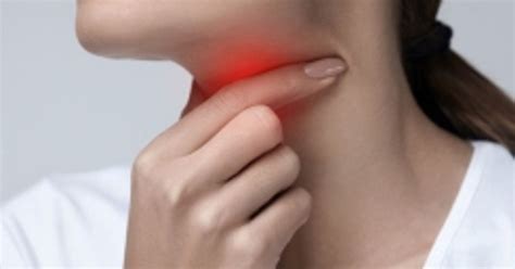 Sore Throat Vs Strep Throat Facty Health