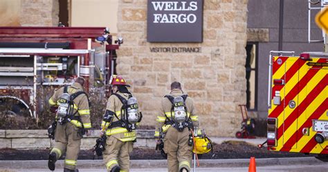 Fire shuts down Wells Fargo West Des Moines campus