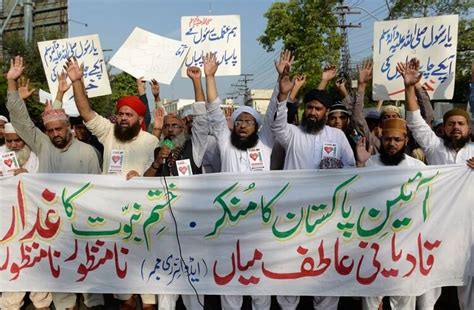 Naya Pakistan Is About Gradual Elimination Of Minorities Minority Watch