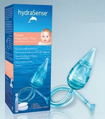 The hydrasense nasal aspirator is the number one choice of moms in canada*. How do you get rid of Baby Boogers? - Tim and Olive's Blog