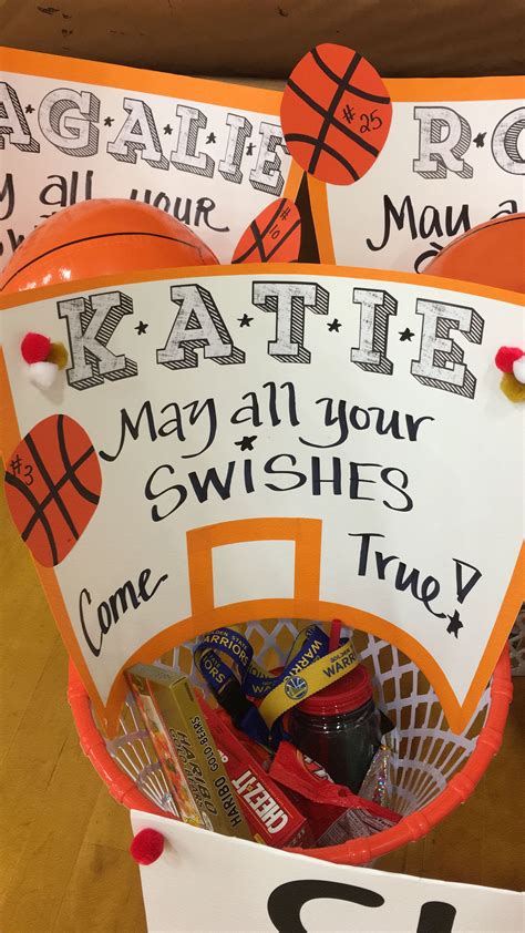 Senior Night Girls Basketball T Ideas Girls