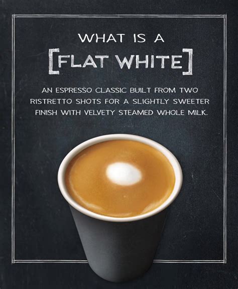 Starbucks Flat White Peter J Thomson Guides Online
