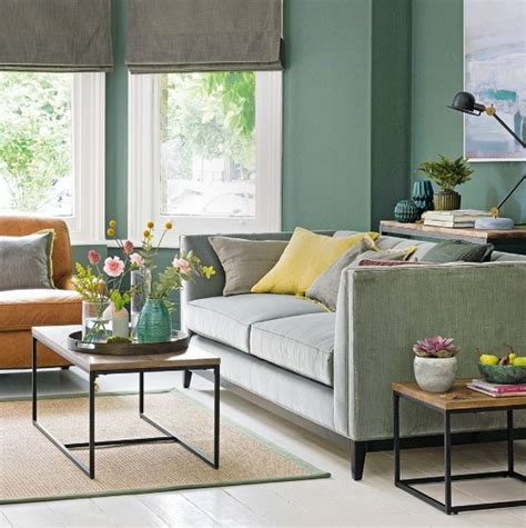 Gorgeous Green Living Room Ideas And Tips For Decorating Them Manndababa