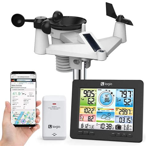 Top 3 Best Solar Weather Station Reviews For 2022
