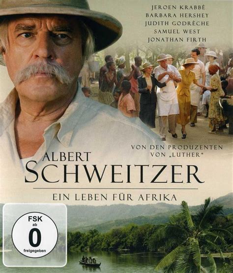Albert Schweitzer Ein Leben Für Afrika Dvd Oder Blu Ray Leihen
