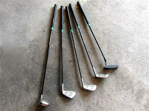 Filejunior Left Handed Golf Clubs 1 Wikimedia Commons