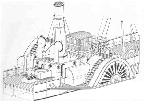 Shipmodell Strongbow Steam Tug
