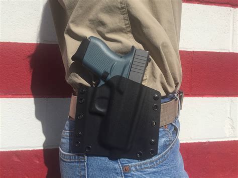 Glock 43 My Once Perfect Partner For Concealed Carry Bravo Concealment