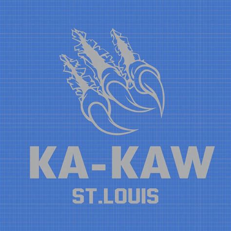 Ka Kaw Is Law Stlouis Svgbattlehawks Football St Louis Xfl Ka Kaw Pngbattlehawks Football St