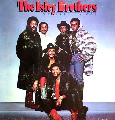 fina nostalgia the isley brothers go all the way 1980