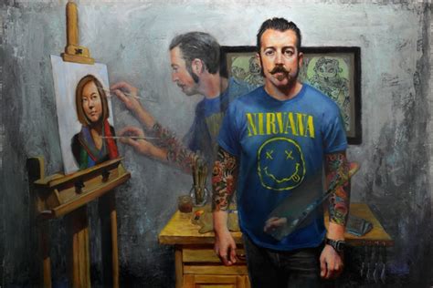 Portrait Of A Professional Artist Finalists Posted Professional