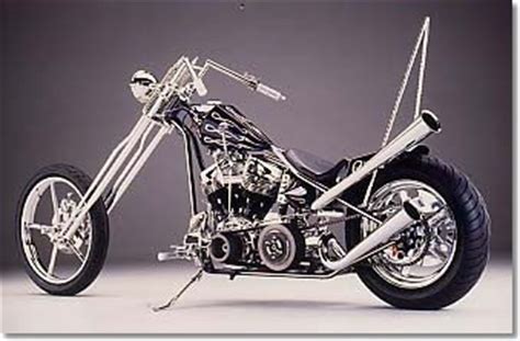 Habermann & sons classic motorcycles and more: Chica Custom Cycles