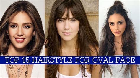Top 15 Jaw Dropping Hairstyle For Oval Face Best 15 Oval Face