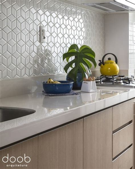Guilherme Oliveira ideias de azulejo para cozinha para um ambiente fantástico