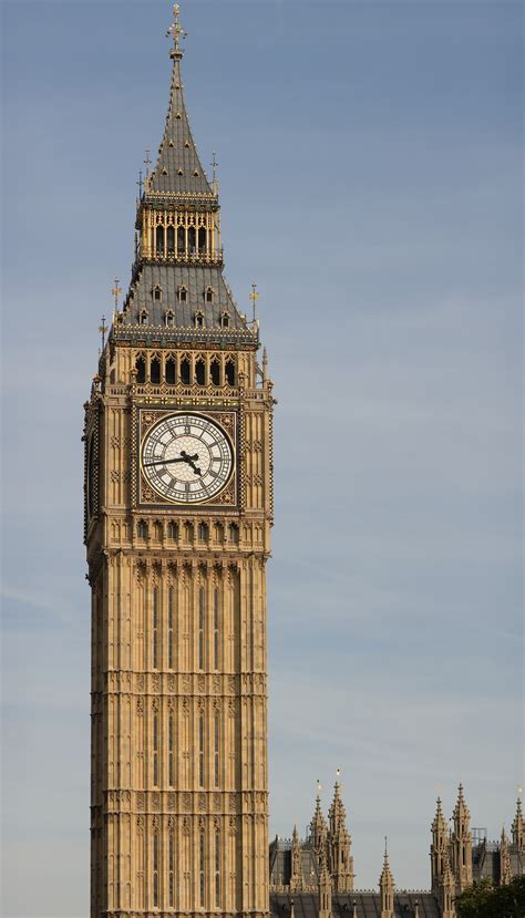 London Architecture United Kingdom Westminster Clock Tower 926